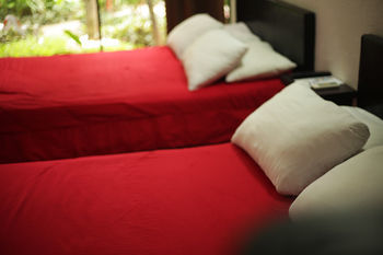 Jaco Lodge Quiet Hotel Bagian luar foto