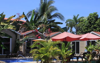 Jaco Lodge Quiet Hotel Bagian luar foto