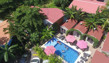 Jaco Lodge Quiet Hotel Bagian luar foto