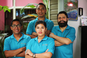 Jaco Lodge Quiet Hotel Bagian luar foto