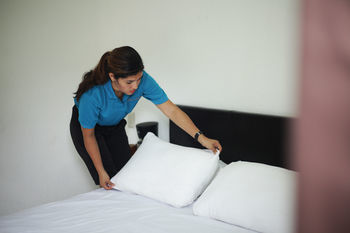 Jaco Lodge Quiet Hotel Bagian luar foto