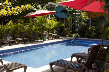 Jaco Lodge Quiet Hotel Bagian luar foto